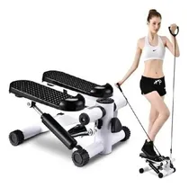 Comprar Maquina Escaladora Sunny Fit Mini Stepper Banda Resistencia