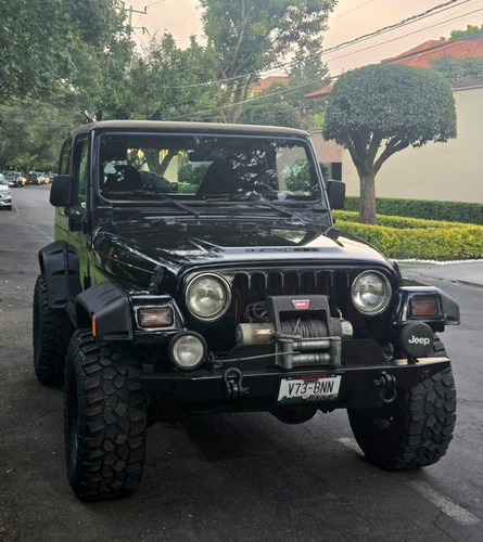 Jeep Wrangler 4.0 Rubicon Techo Duro 4x4 At