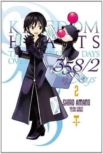 Libro: Kingdom Hearts 358/2 Days, Vol. 2 - Manga (kingdom He