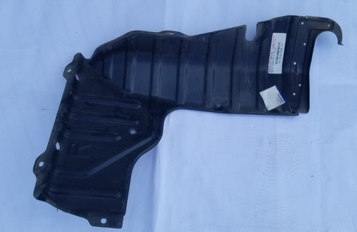 Guardapolvo Inferior Motor Derecho Coupé Tiburón Año 98
