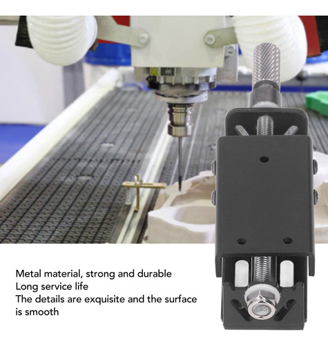Módulo De Cabeça De Laser Cnc Ajustável Em Metal De Forte Co