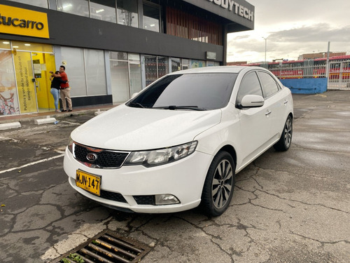 Kia CERATO FORTE 1.6