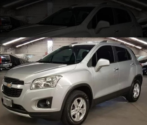 Chevrolet Tracker 1.8 Ltz Fwd Mt 140cv 2013