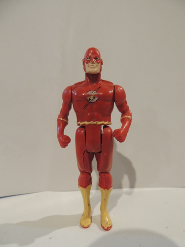 Muñeco De Flash Super Amigos Kenner/playful