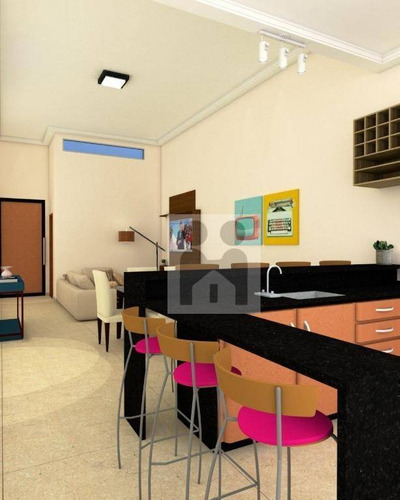 Imagem 2 de 11 de Casa Com 3 Dormitórios À Venda, 155 M² Por R$ 770.000,00 - Núcleo São Luís - Ribeirão Preto/sp - Ca0719