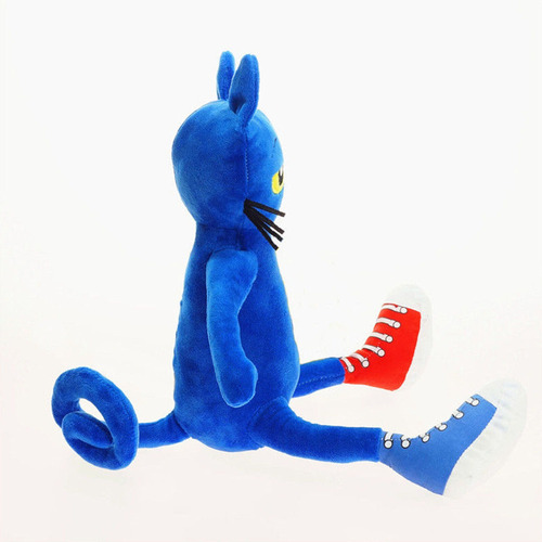 Clm Pete, O Gato, Boneco De Pelúcia, Presente De Natal Para