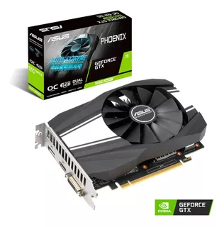 Tarjeta De Video Asus Nvidia Gtx1660s Pcie X16 3.0 6gb Gddr6