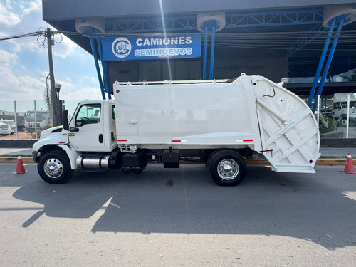 Caja Compactadora Mcneilus De 20 Yardas Cubicas