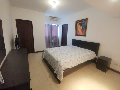 Imagen 6 de 6 de Alquiler De Apartamento Amueblado En Paraíso