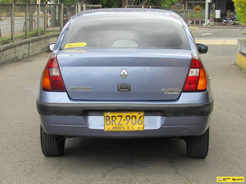 Imagen 4 de 25 de Renault Symbol 1.4 Expression