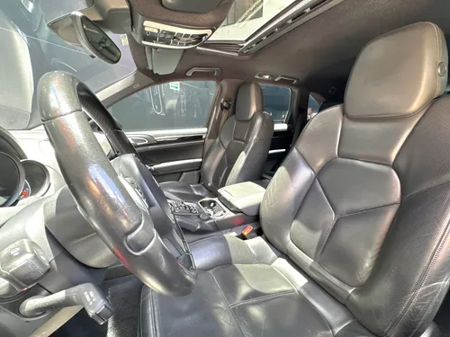 Porsche Cayenne 4.8 S