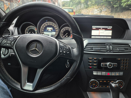 Mercedes-benz Clase C 1.8 Cgi Avantgarde