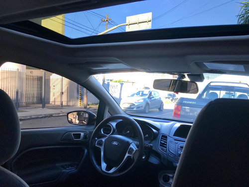Ford Fiesta Se Plus 1.6