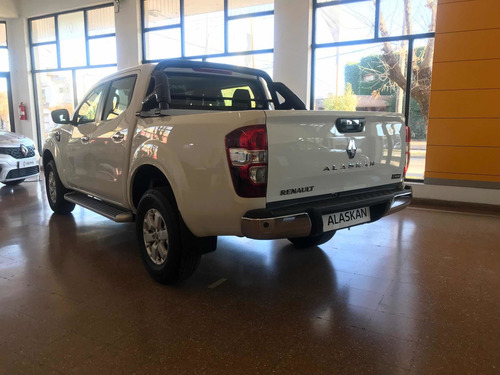 Imagen 5 de 10 de Renault Alaskan 2.3 Bit 16v Intens Mt 4x4