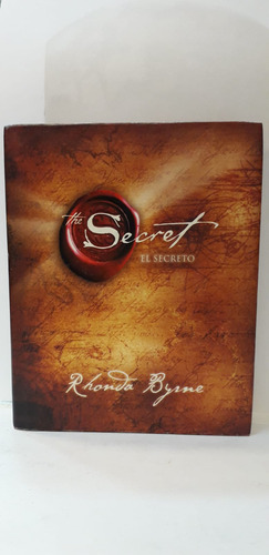 El Secreto - Tapa Dura Rhonda Byrne