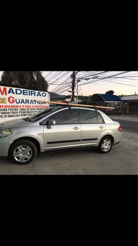 Nissan Tiida Sedan 2011 1.8 Flex 4p