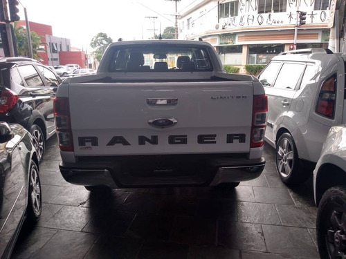 Imagem 9 de 9 de Ford Ranger 3.2 Limited 4x4 Cd 20v Diesel 4p Automático