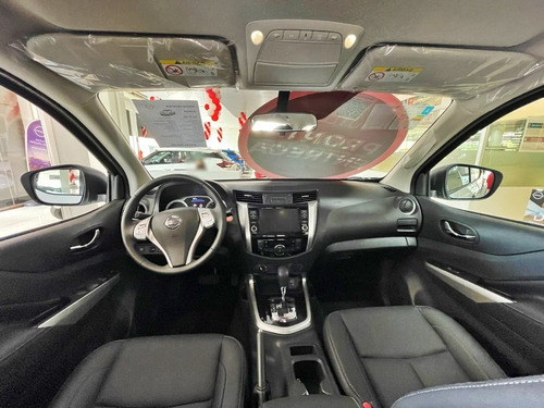 Imagem 9 de 10 de Nissan Frontier X Gear At 4x4