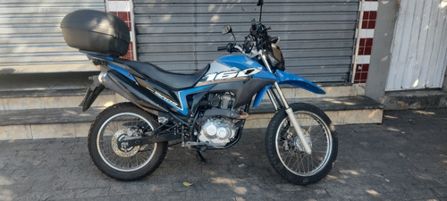 Honda Bross 160 Esd