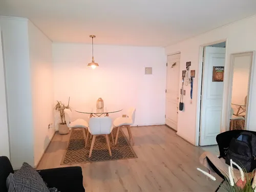 Estupendo Departamento En Zona Muy Cotizada