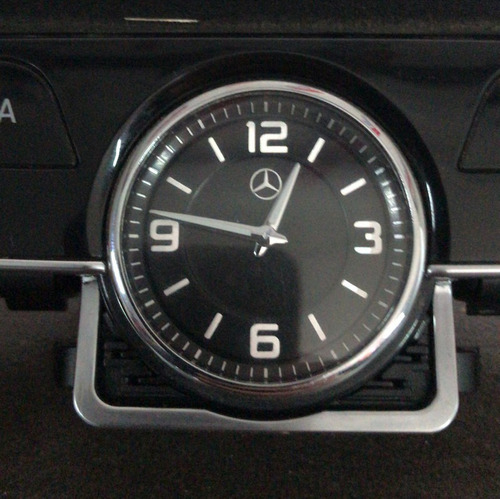 Reloj Analogico De Tablero Mercedes Benz Clase C 2015