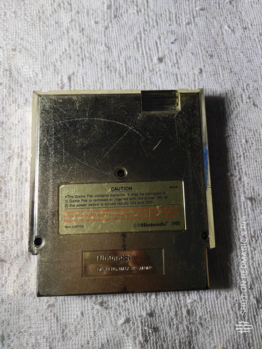 Zelda 2: The Adventure Of Link Nes (Usado)
