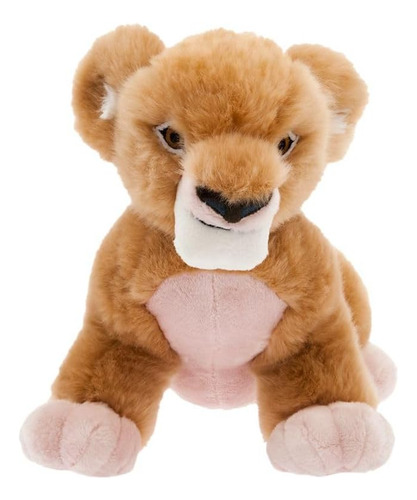 Official Young Mufasa Plush - The Lion King 2024 Live Action