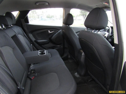 Hyundai Tucson Ix-35 Tucson Gl