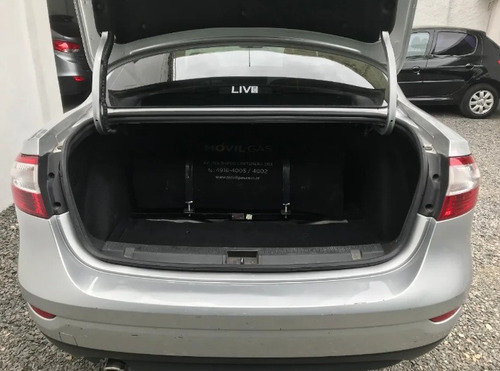 Renault Fluence Con Gnc