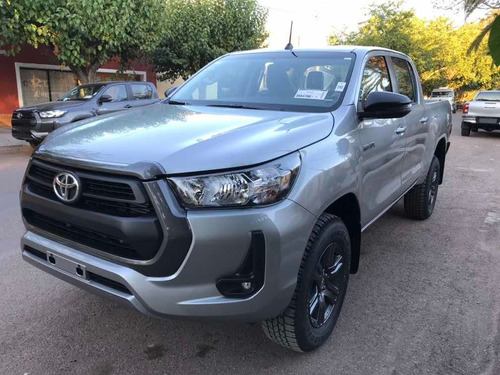 Toyota Hilux Sr 4x4