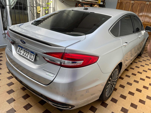 Ford Mondeo Titanium 2018 Ecoboost 2.0