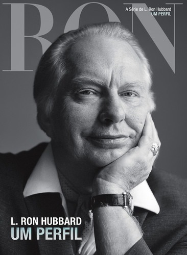 Libro L.àron Hubbard: Um Perfil - Sherman, Dan