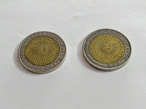 Moneda De 1$  Provingia  Argentina