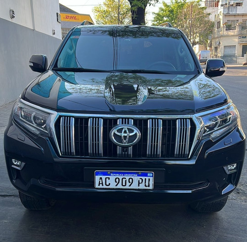 Imagen 2 de 25 de Toyota Land Cruiser 4.0 Prado Vx At