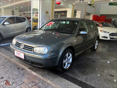Volkswagen Golf 1.8 Gti 180cv Automático - 2006