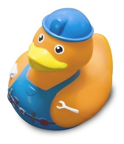Imagem 4 de 4 de Brinquedo Para Banho- Patinhos De Fantásia Comtac 4088