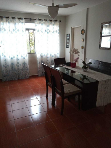 Apartamento À Venda Na Rua Rodolfo Santiago, Vila Guiomar, Santo André - Sp - Liv-10363