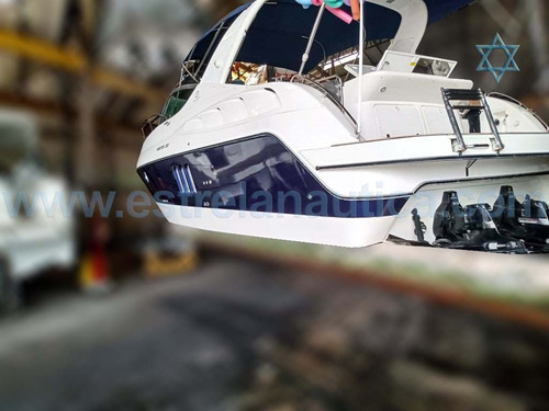 Lancha Phantom 360 Barco Iate N Ferretti Azimut Intermarine