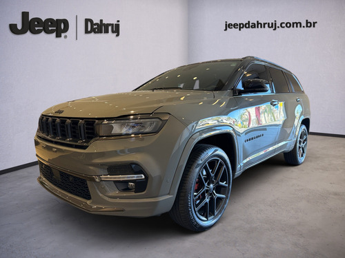 Jeep Commander 2.0 Blackhawk Hurricane 4X4 Aut. 5P