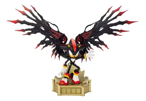 comprar Figura Shadow Con Alas Edicion Coleccion 24 Pts Articulacion
