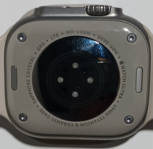 Apple Watch Ultra 49 Mm Titanium (Usado)