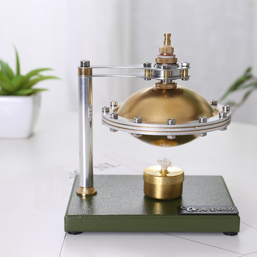 Suspension Steam Stirling Engine Set Juguete Educativo Diy