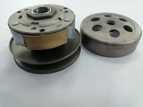 Clutch Automático Bws 125 Completo