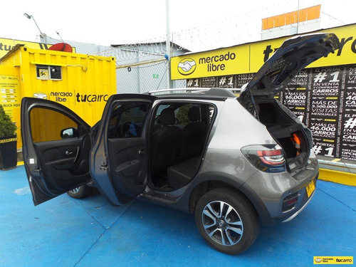 Renault Sandero Stepway