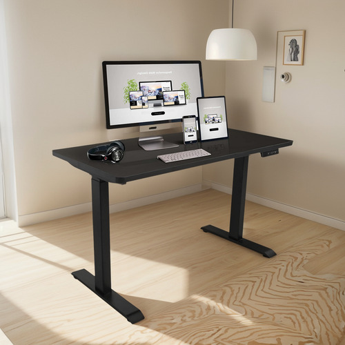 Escritorios Ergonómicos Ajuste Niveles Eléctrico Ursa Import