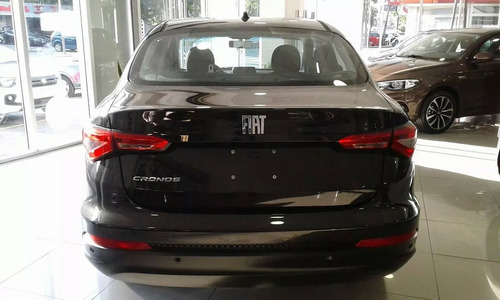 Fiat Cronos Plan Uber Entrega Inmediata $180.000 Y Usados R-
