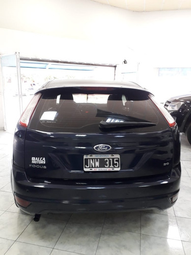 Imagen 4 de 7 de Ford Focus Trend Plus 2.0 2011