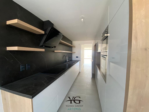 Aldeana Manantiales - Residencia 4 Ambientes Con Cochera Y Vista Al Mar