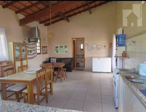 Chácara Com 3 Dormitórios À Venda, 3800 M² - Caioçara - Jarinu/sp - Ch0108