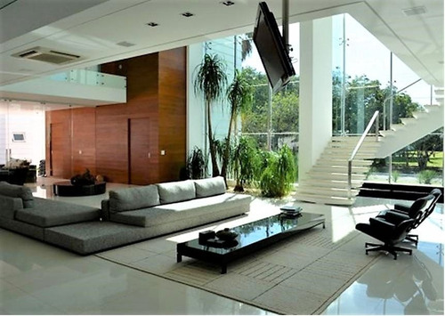 Imagem 6 de 10 de Casa Com 7 Dormitórios Para Alugar, 1200 M² Por R$ 70.000,00/mês - Jardim Acapulco - Guarujá/sp - Ca2990